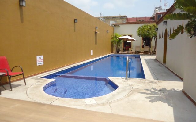 Best Western Hotel Ceballos