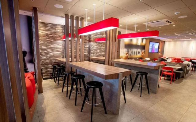 ibis Lima Reducto Miraflores