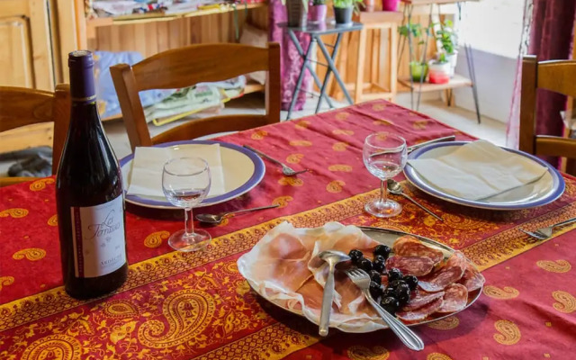La Bigue Chambres et Table d'Hôtes