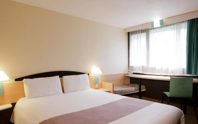 Ibis Charleroi Centre Gare