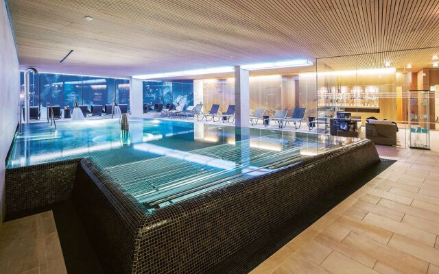 Sporthotel Steffisalp