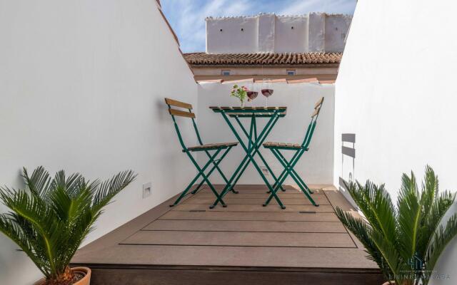 Suite Flamingo Apartment