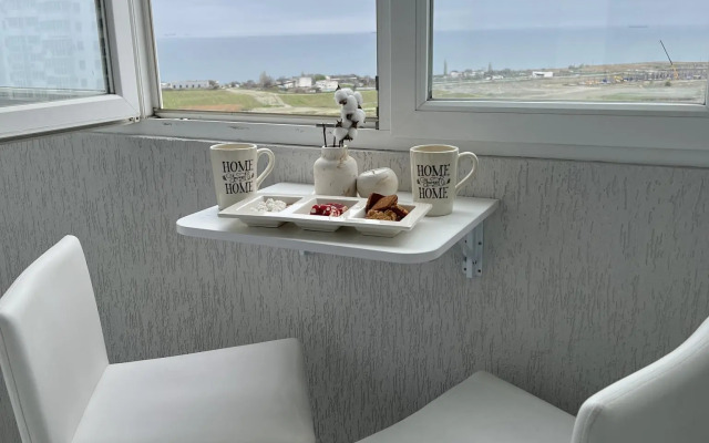 Апартаменты на улице Бориса Пупко 10