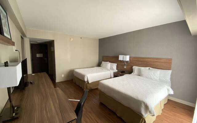 Courtyard by Marriott Puebla Las Animas