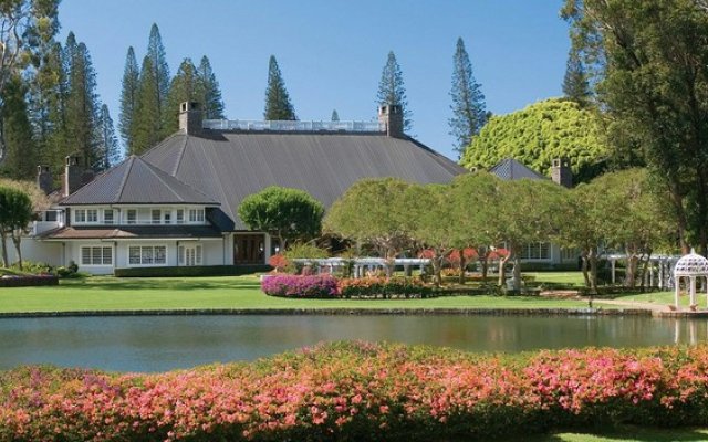 Four Seasons Resort Lana'I, The Lodge At Koele