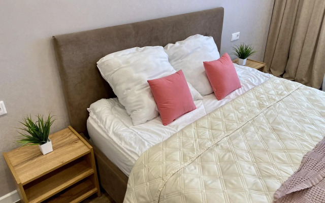 ГОШ Апартаменты на ул. Республики, д. 204, корп. 3