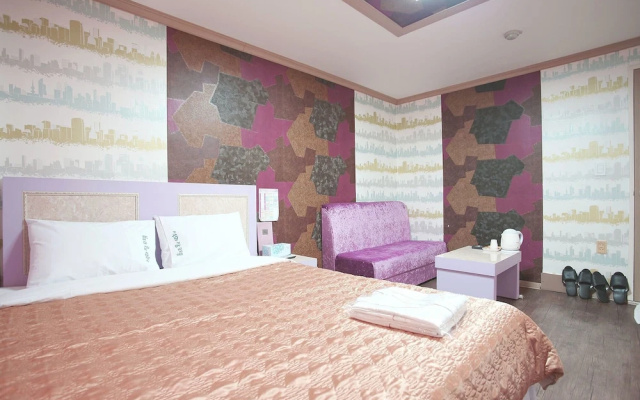 Pocheon Seokwa Motel