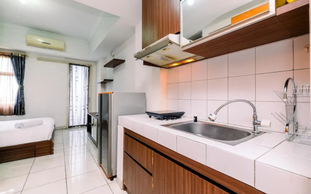 Nice And Wonderful Studio At Margonda Residence 2 Apartment