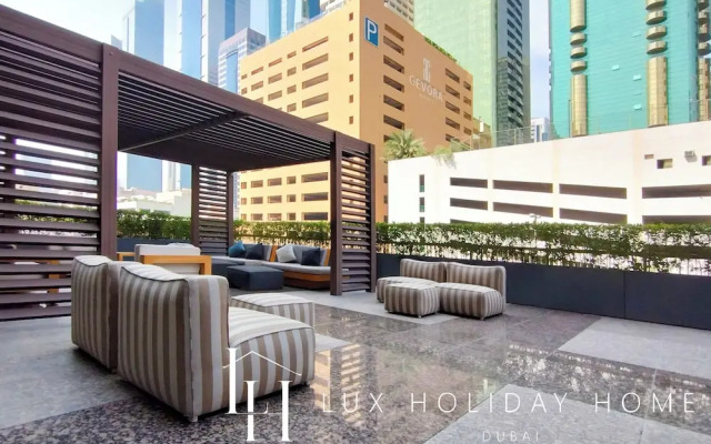 LUX The Elegant DIFC Suite 2