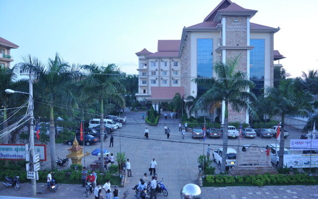 Khemara Battambang I Hotel