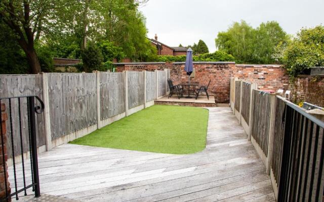 The Courtyard Lymm