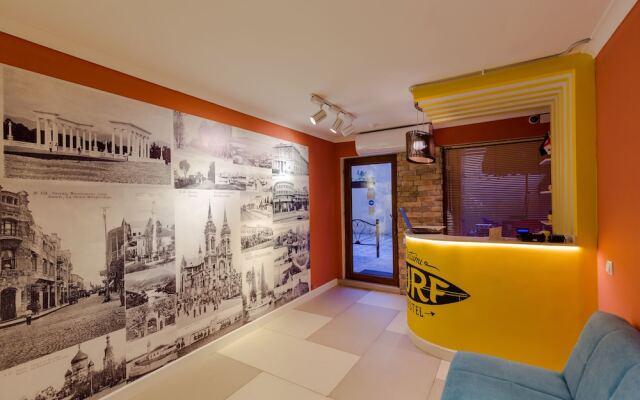 Surf Hostel
