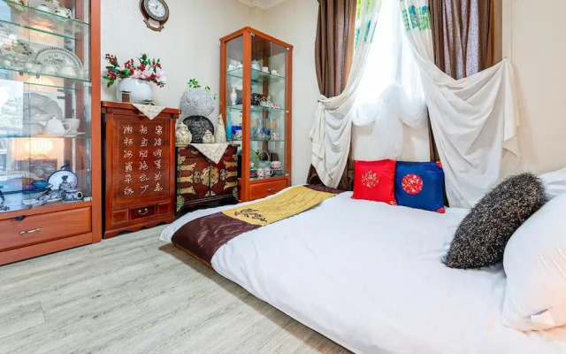 Jeju Kkothyanggi Badasori Pension