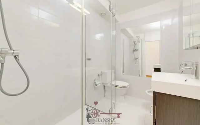 Soleil 5 Apartment With Terrace in Lugano Center
