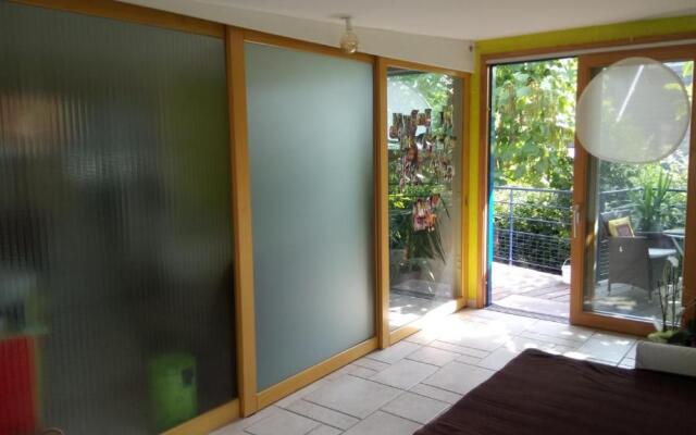 A l Ombre des Catalpas