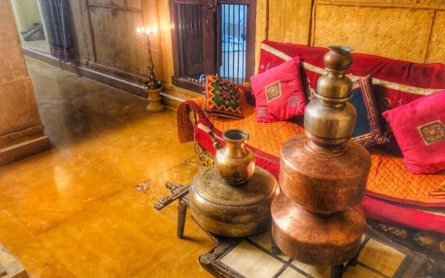 Desert Haveli