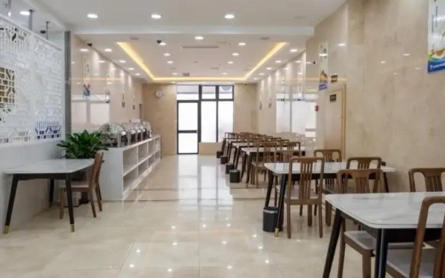 GreenTree Inn Shanghai Haiqi Road