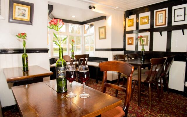 The cross Keys Inn
