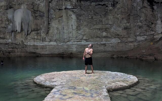 The Blue Eco Lodge - Adults only