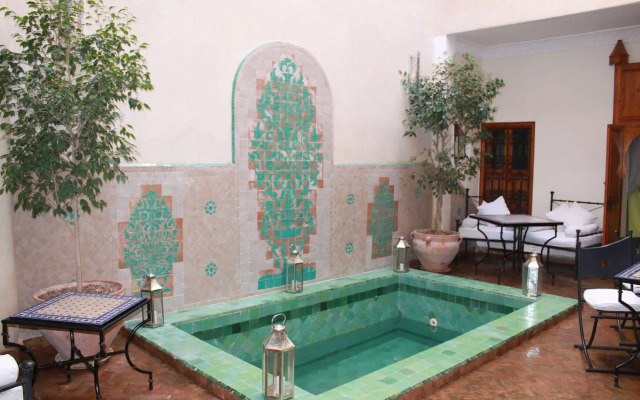Riad Couleurs du Sud