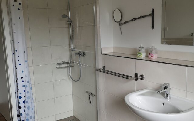 Modernes Apartmenthaus