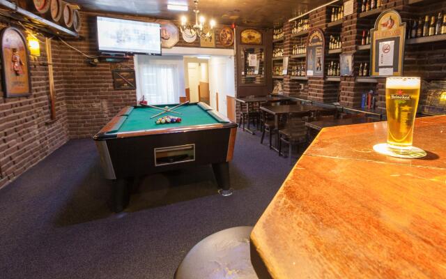 Travel Hotel Amsterdam