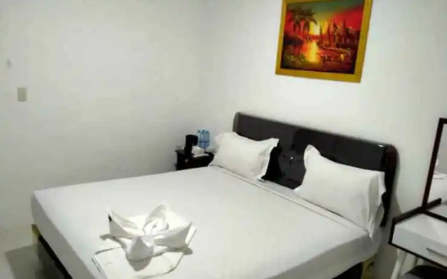 Amanda Hotel Tebing Tinggi