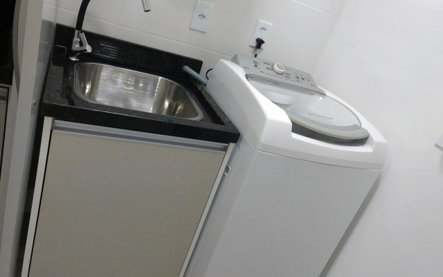 Apartamento 105 da Borges