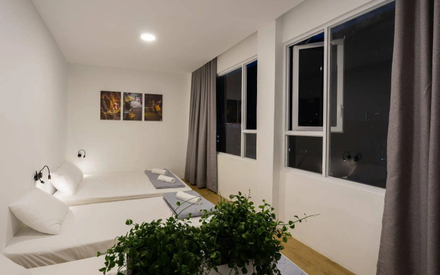 Onetel Saigon Hostel