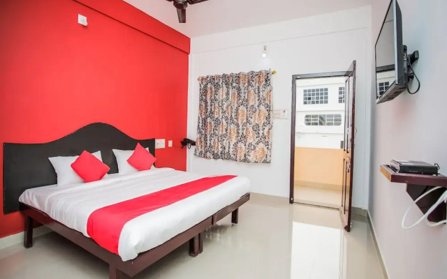 Oyo 26646 Hotel Aljemin