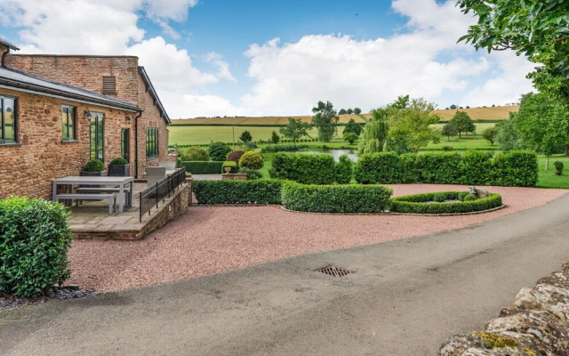 Teal Barn Annexe