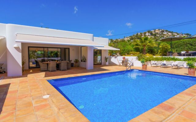Villa Anguila Benissa