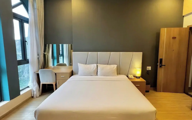 Gold View Hotel Da Lat