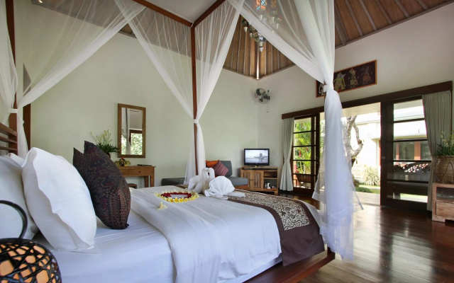 D'Legon Villas – Guest Rooms – Ubud