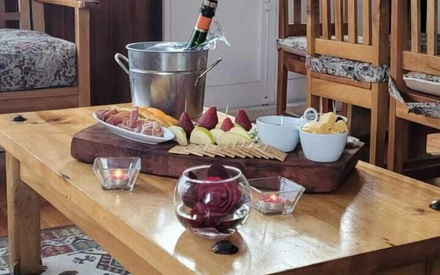 Cabañas Molino Viejo