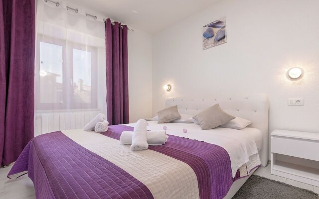 Spacious Holiday Home With Private Pool in Rovinj