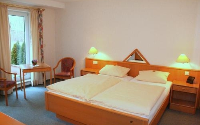 Hotel Haus Hellhohl