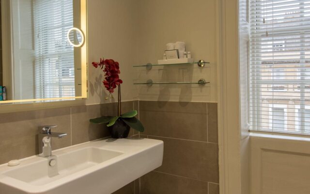 The Queensberry Hotel