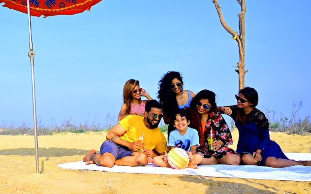Toshali Sands Puri