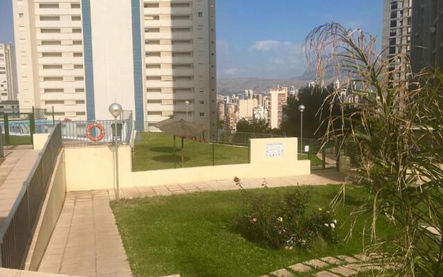 Mirador Del Mediterraneo (Sea view)