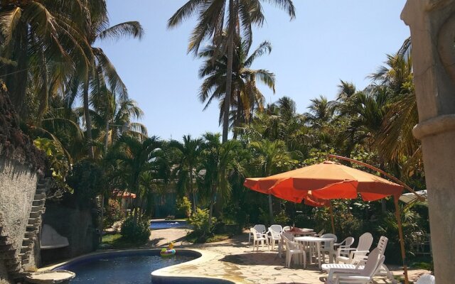 Hotel Brisas Marinas