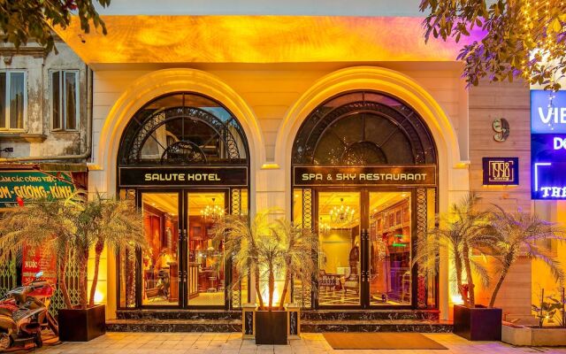 Salute Premium Hotel & Spa