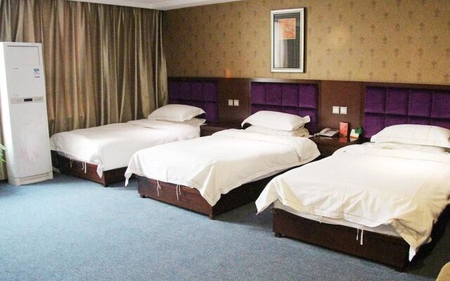 JUN Hotels Henan Zhengzhou Zhongmou County Wanbang Market