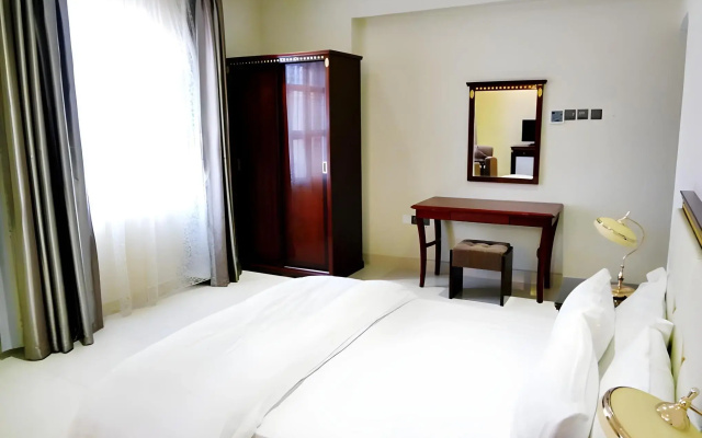City Hotel Salalah
