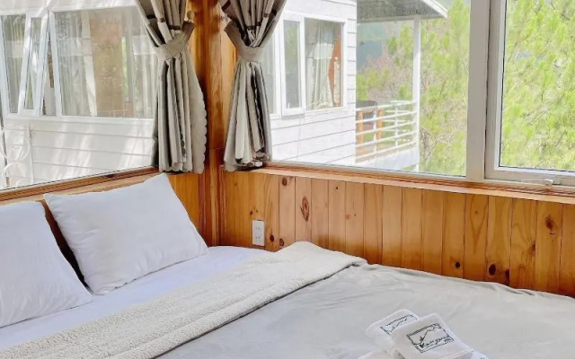 Kim Ngan Hills Resort – Guest Rooms – Da Lat