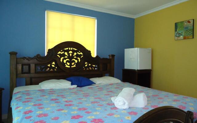 Apartahotel Miramar