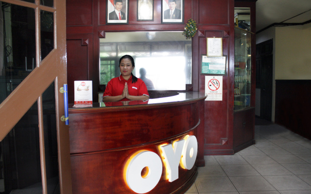 OYO 181 Wisma Bintang Near RSUD Johar Baru