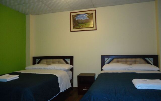 Hostal Bolivar Inn