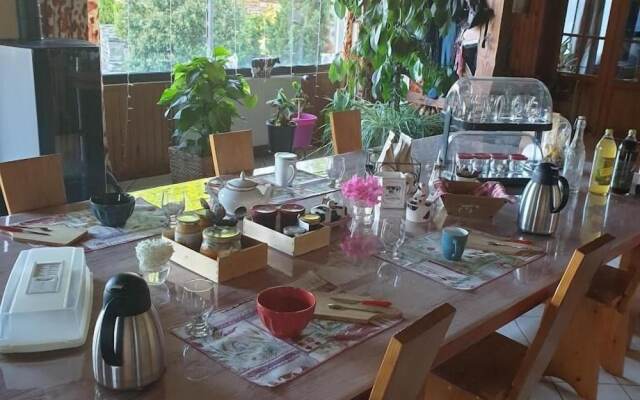 Les Tables Aux Vaches