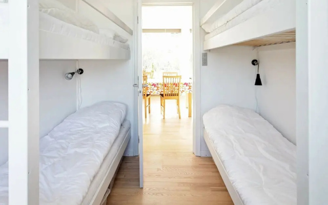6 Person Holiday Home in Skagen-by Traum